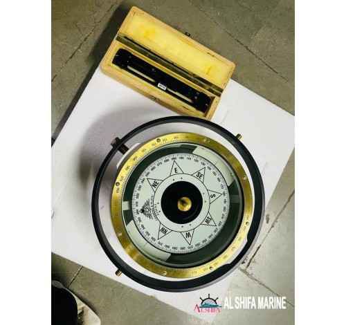 SPERRY MARINE C-PLATH TYPE 11 COMPASS